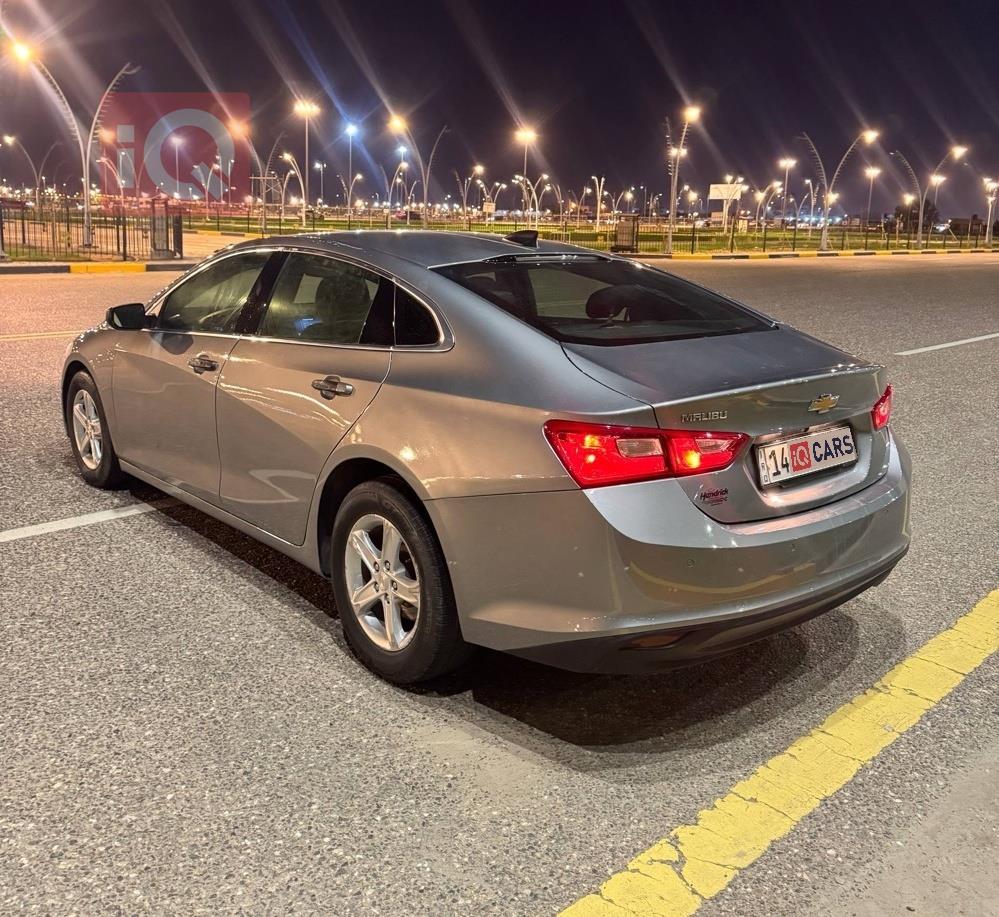 شيفروليه ماليبو